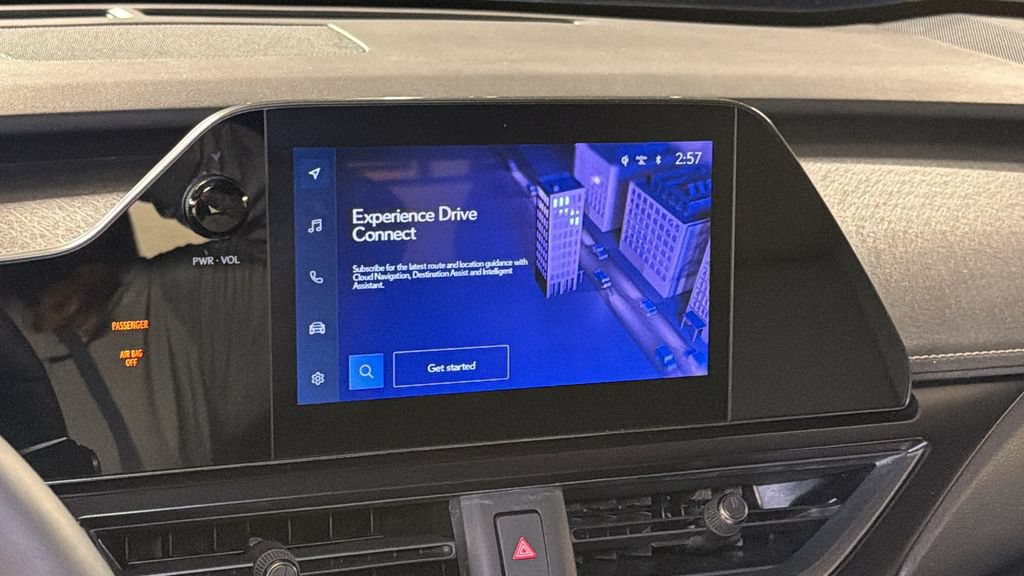 Certified 2024 Lexus UX 250h F Sport AWD/4WD image 26