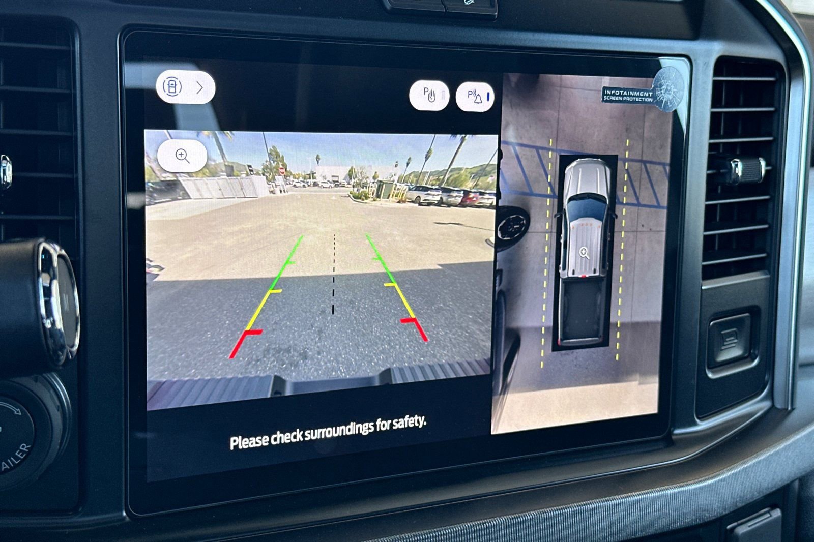 New 2026 Ford F350 Platinum w/ Tremor Off-Road Package image 18