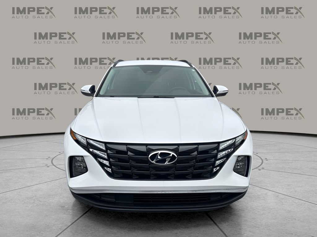 Used 2023 Hyundai Tucson SEL image 8