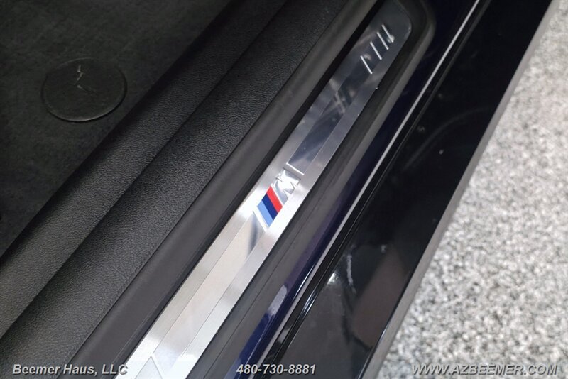 Used 2022 BMW 430i Gran Coupe w/ M Sport Package RWD image 36