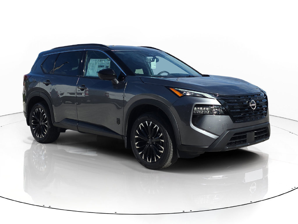 New 2026 Nissan Rogue Dark Armor FWD image 3