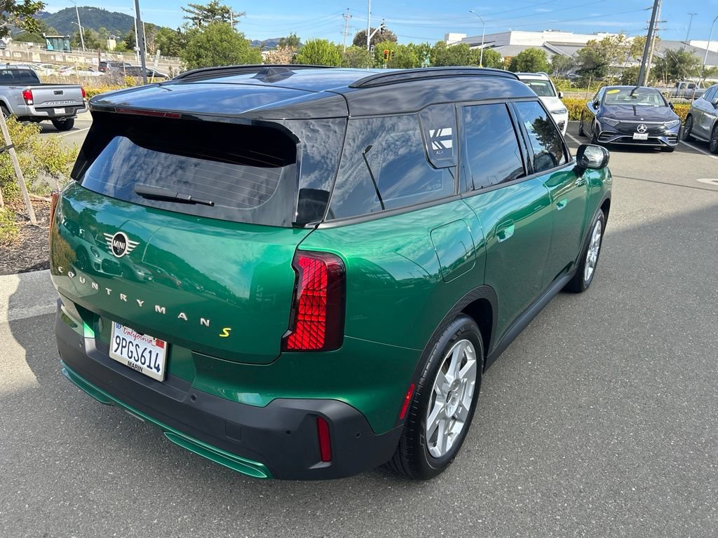 Used 2025 MINI Cooper Countryman SE AWD/4WD image 5