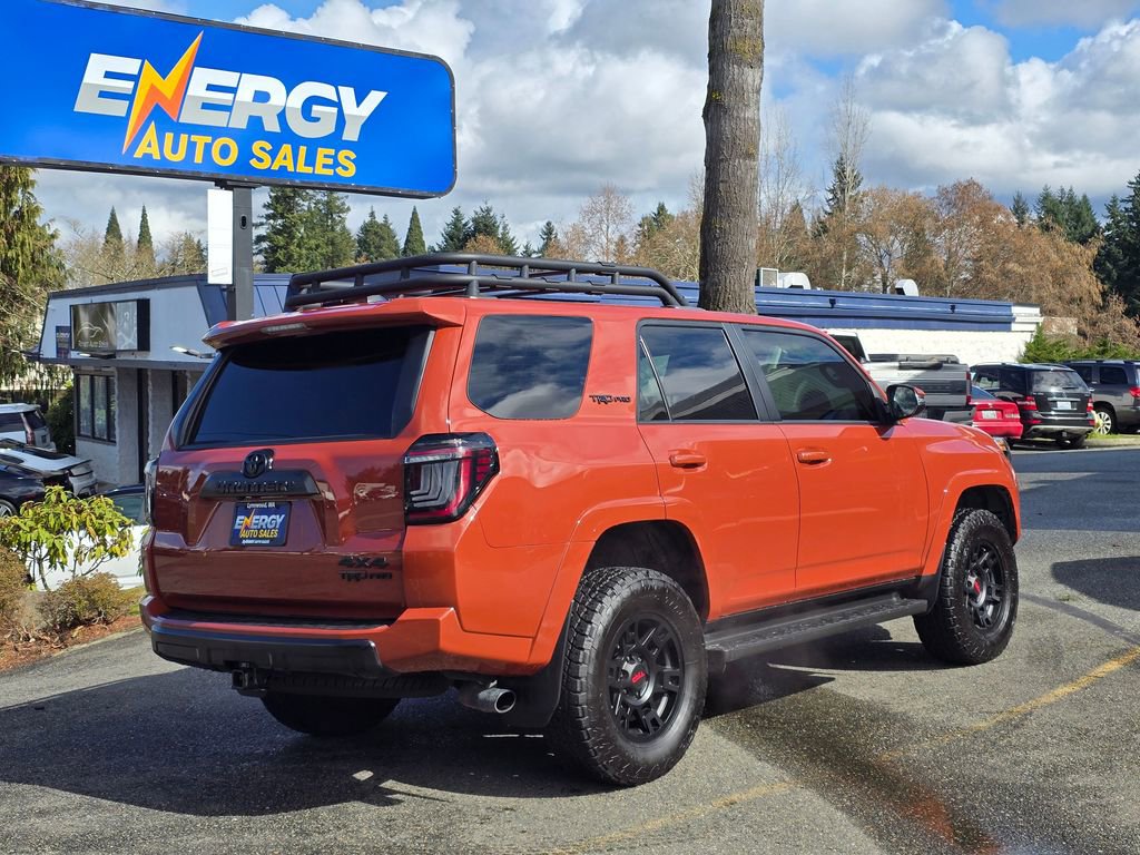 Used 2024 Toyota 4Runner TRD Pro AWD/4WD image 3