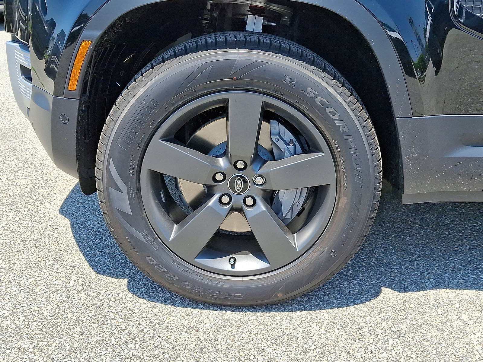 Certified 2025 Land Rover Defender 110 S image 2