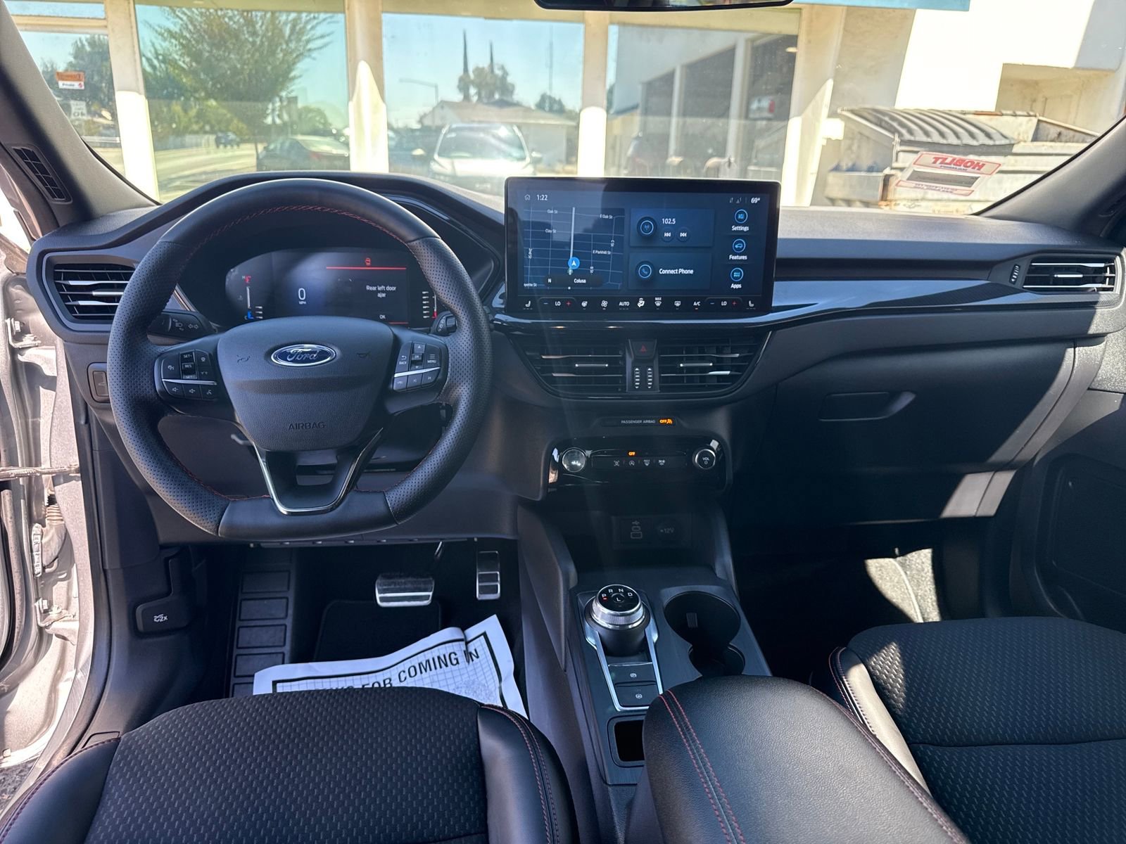 Used 2024 Ford Escape ST-Line w/ Tech Pack #1 image 12