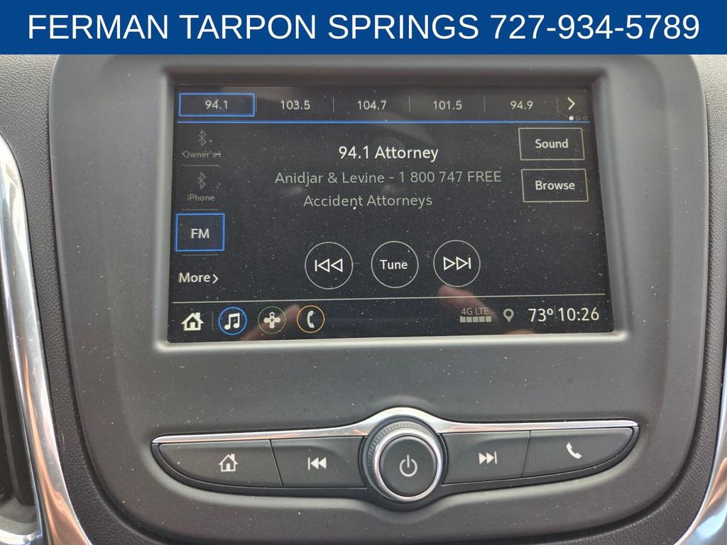 Used 2019 Chevrolet Equinox LS image 27