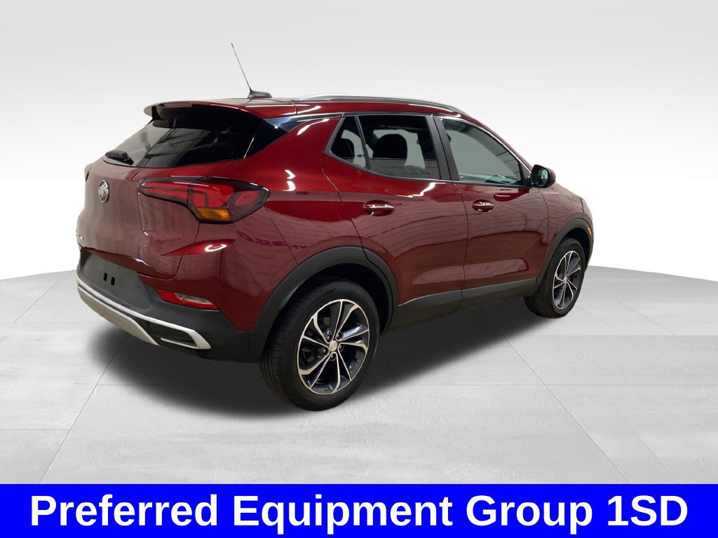 Used 2023 Buick Encore GX Select w/ Safety Package II AWD/4WD image 4