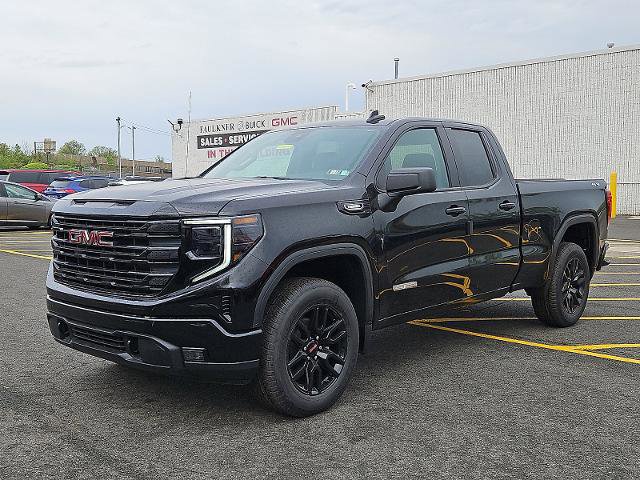New 2026 GMC Sierra 1500 Elevation AWD/4WD image 3