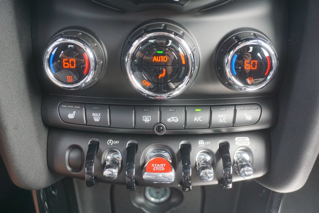 Used 2024 MINI Cooper John Cooper Works w/ Signature Upholstery Package FWD image 13