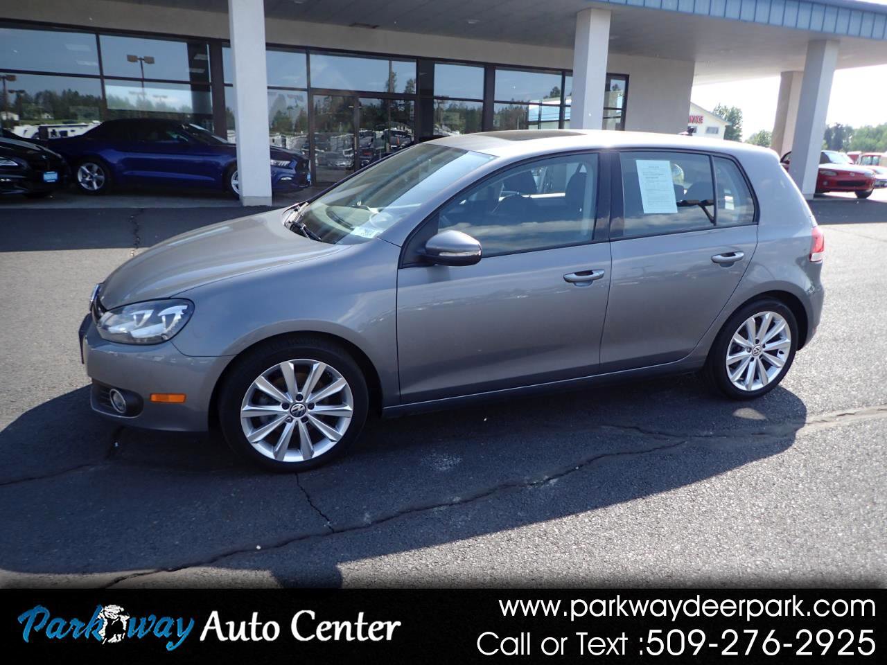 Used 2013 Volkswagen Golf TDI image 1
