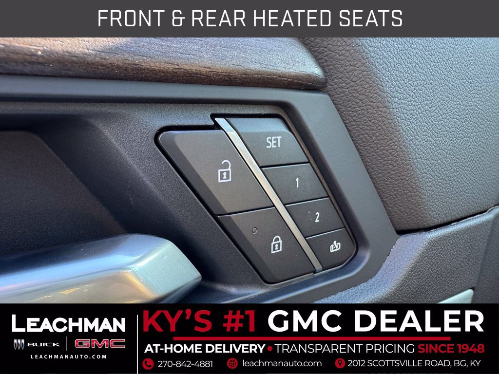 New 2027 GMC Acadia Denali Ultimate w/ LPO, Floor Liner Package FWD image 12