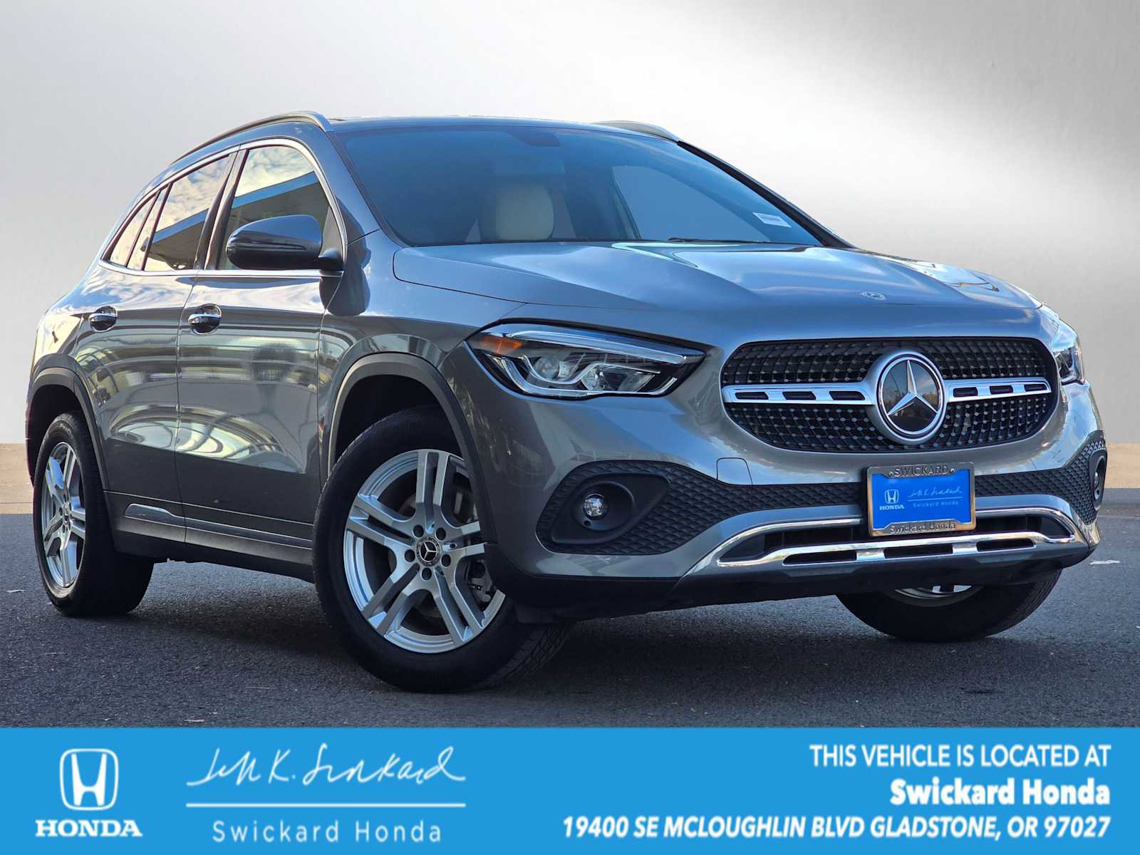 Used 2021 Mercedes-Benz GLA 250 GLA 250 image 1