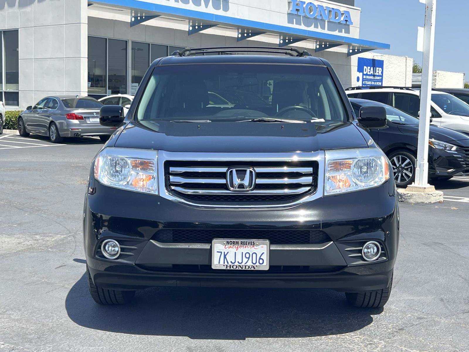 Used 2015 Honda Pilot Touring image 4