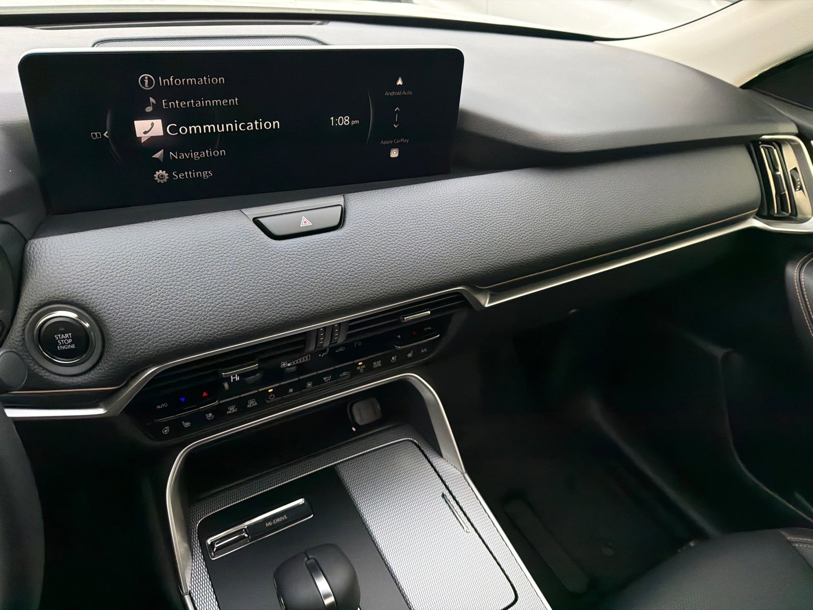 New 2026 MAZDA CX-70 3.3 Turbo w/ Preferred Package image 25