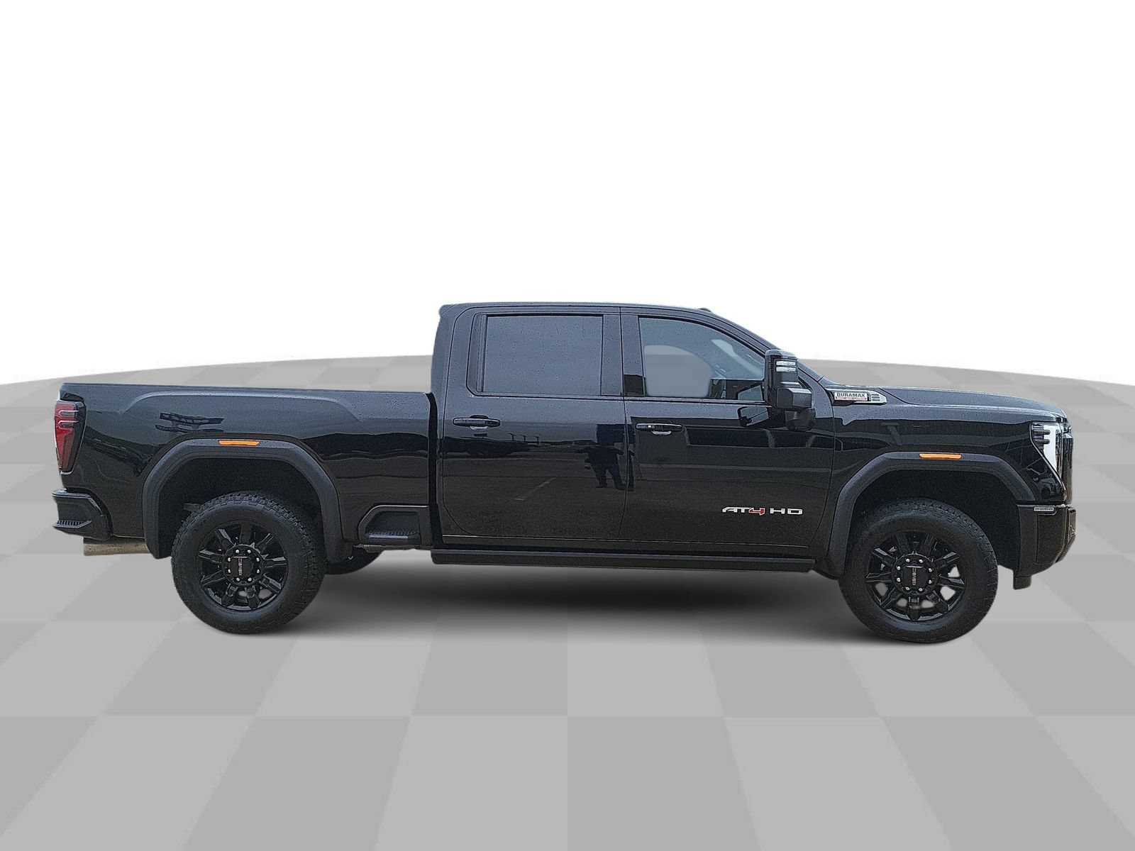 Certified 2026 GMC Sierra 2500 AT4 w/ AT4 Premium Plus Package AWD/4WD image 9