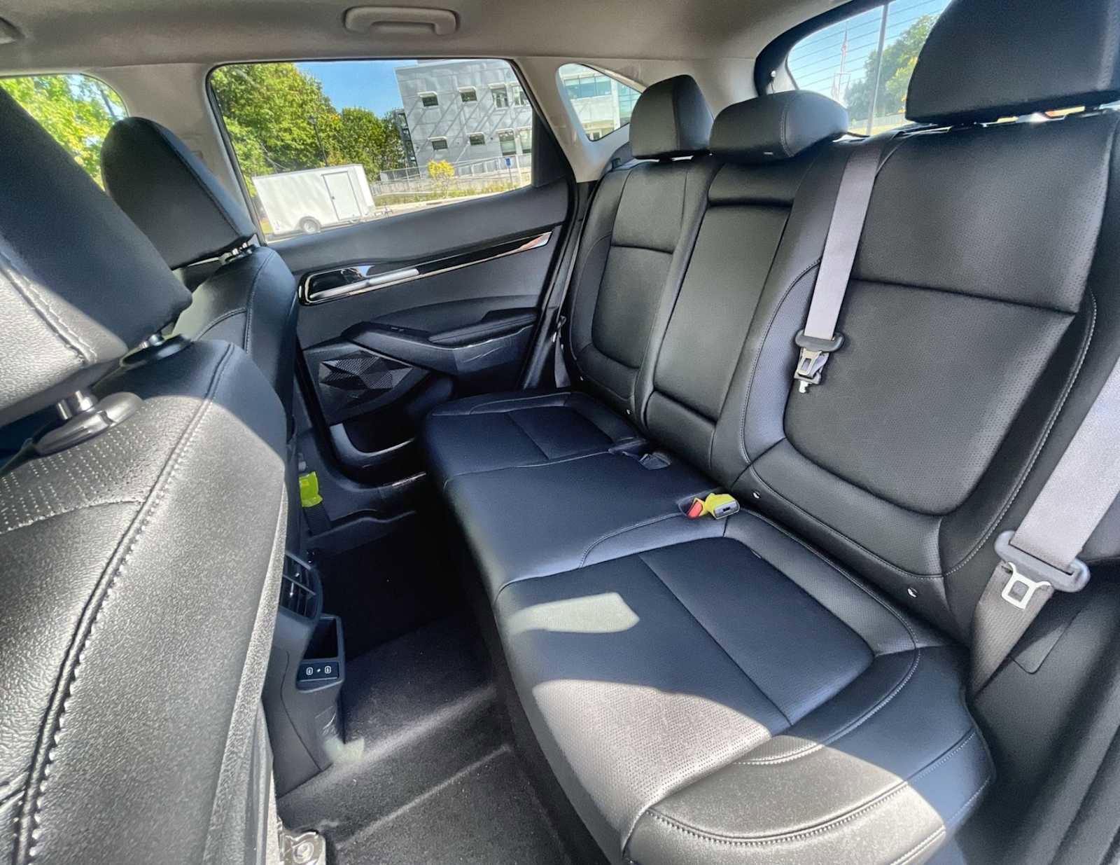 Certified 2025 Kia Seltos EX w/ EX Sunroof Package image 24