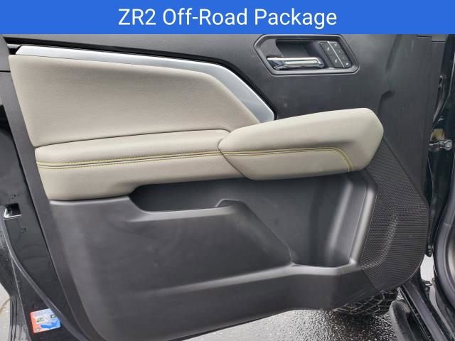 New 2026 Chevrolet Colorado ZR2 w/ Technology Package image 14