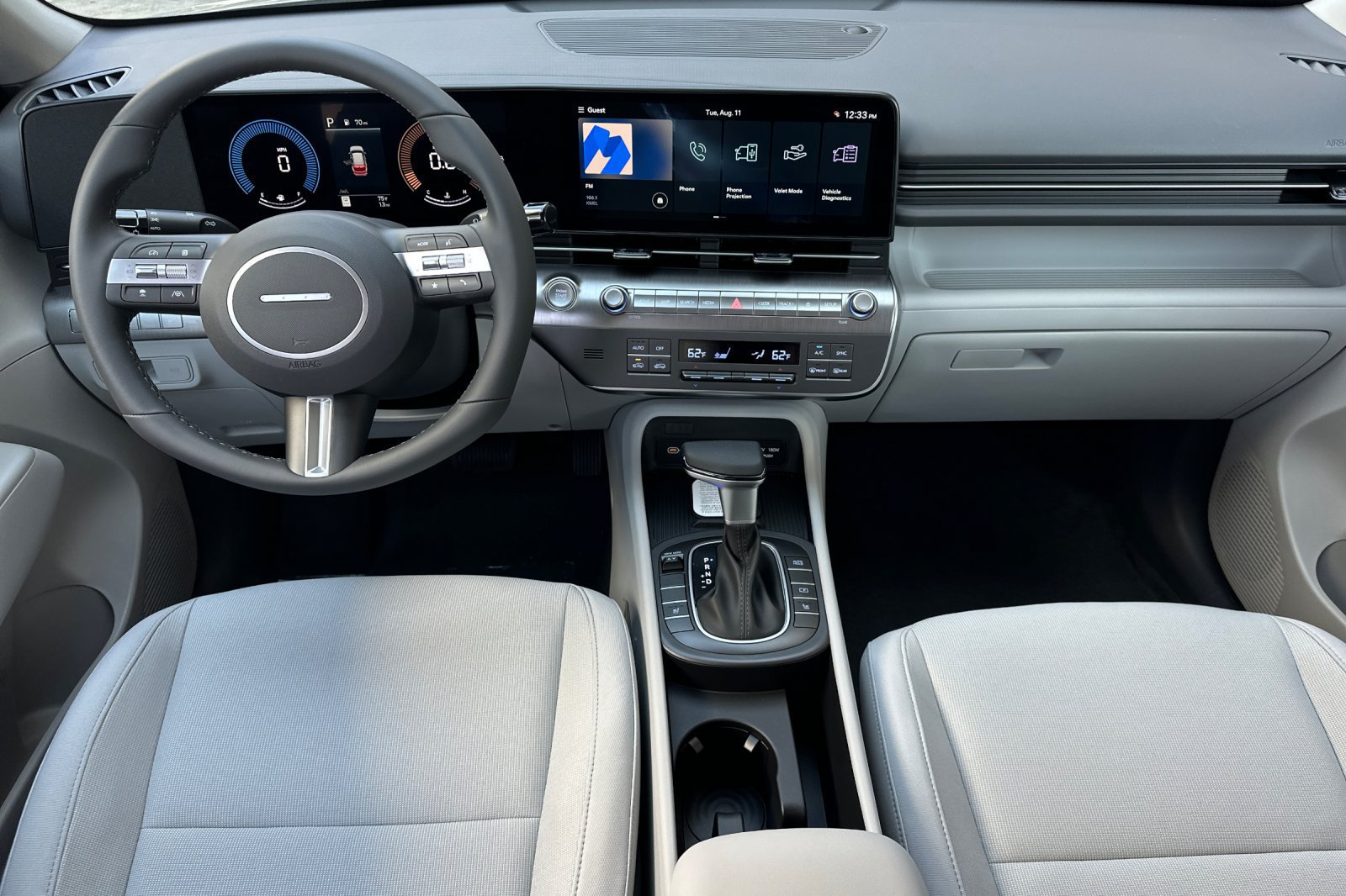 New 2027 Hyundai Kona SEL Sport FWD image 14