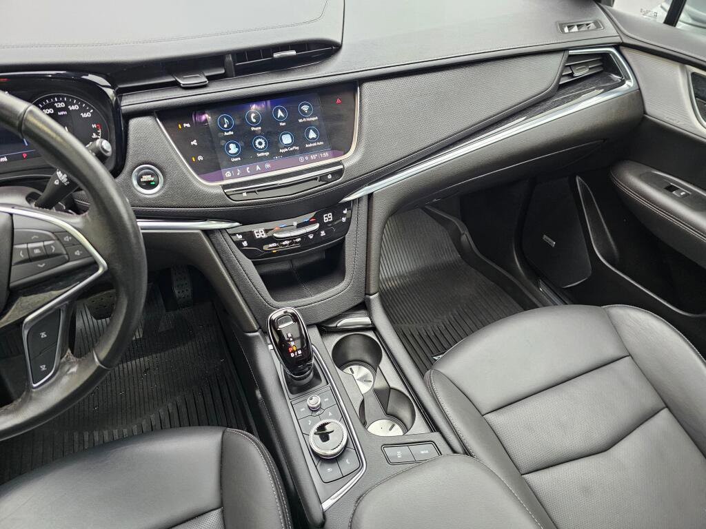Certified 2023 Cadillac XT5 Premium Luxury w/ Technology Package AWD/4WD image 24