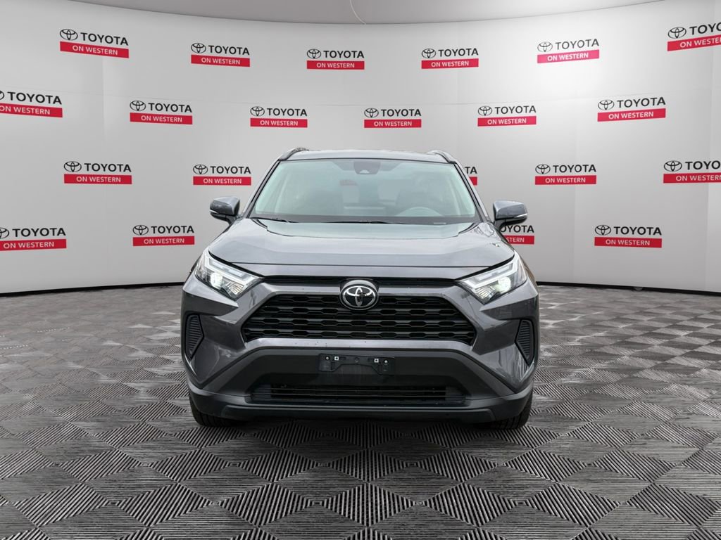 Certified 2024 Toyota RAV4 XLE image 8