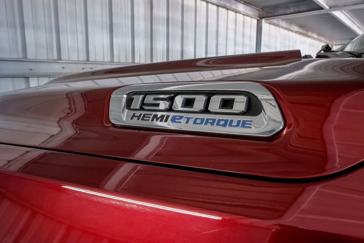 Used 2022 RAM 1500 Limited image 54