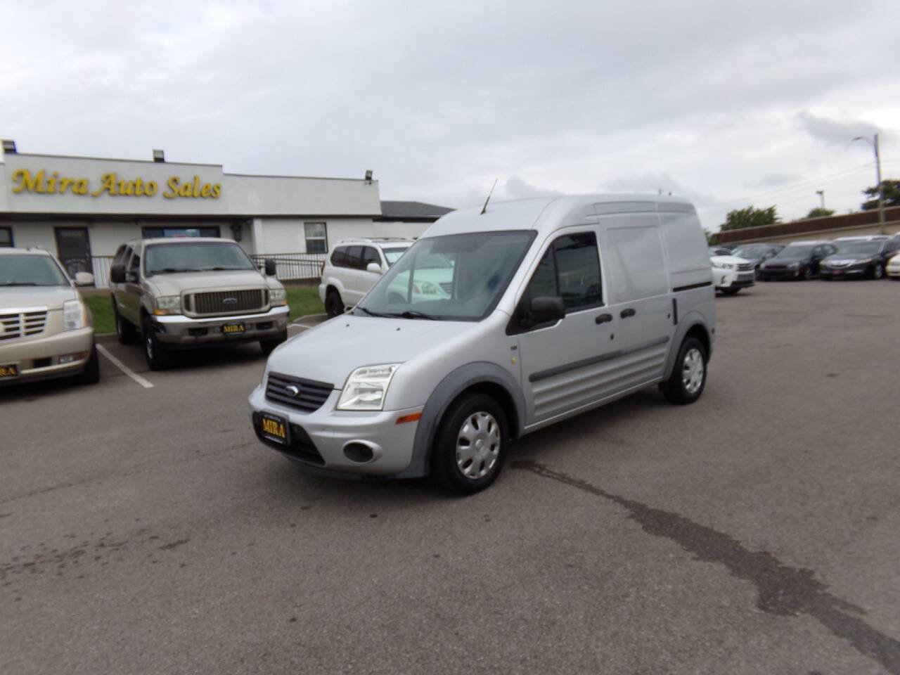 Used 2012 Ford Transit Connect XLT FWD image 2