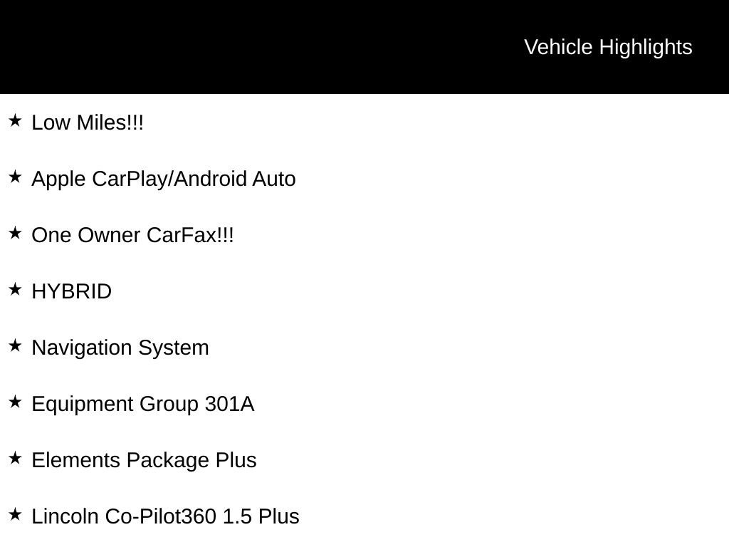Used 2023 Lincoln Aviator Grand Touring w/ Equipment Group 301A AWD/4WD image 7