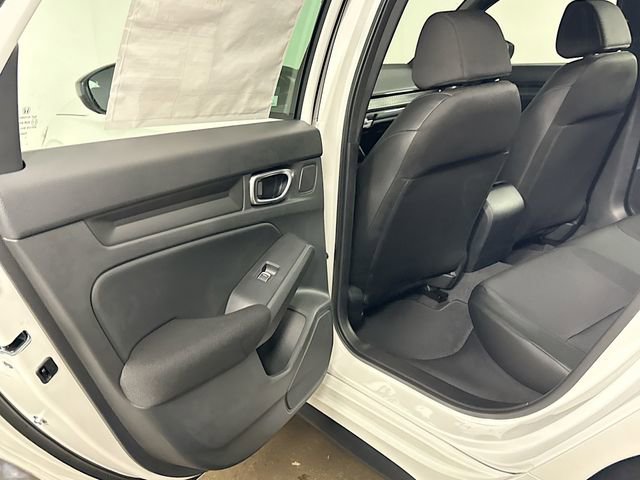 New 2026 Honda Civic Sport image 34