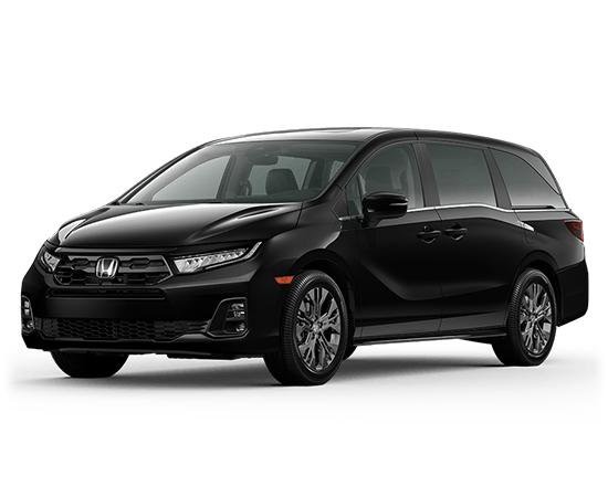 New 2026 Honda Odyssey Touring image 36
