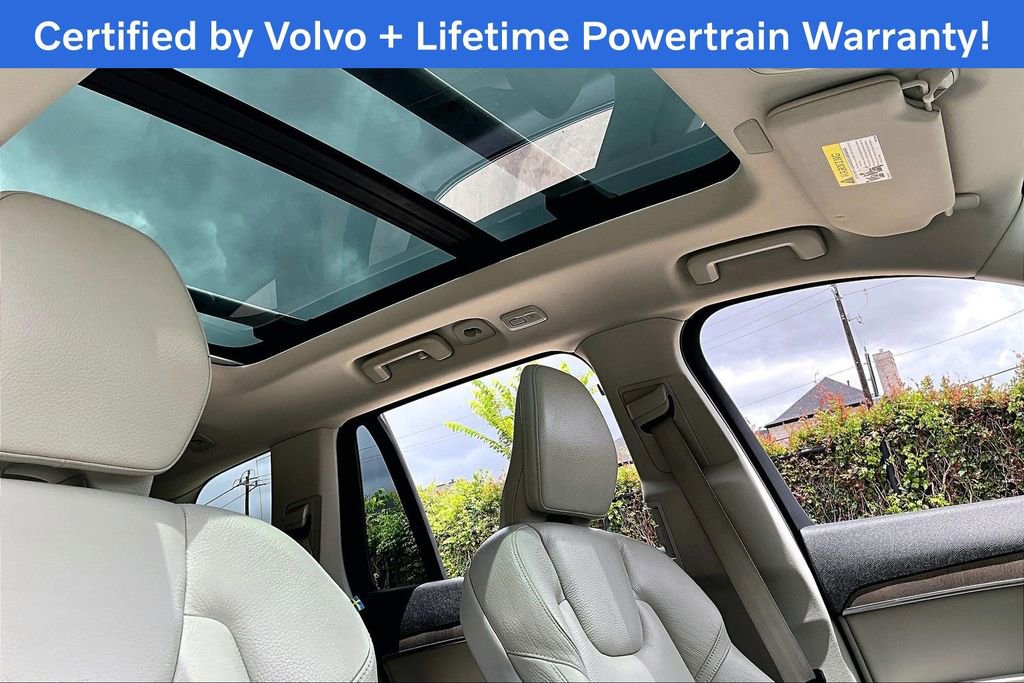 Used 2023 Volvo XC90 B6 Plus w/ Protection Package Premier AWD/4WD image 24