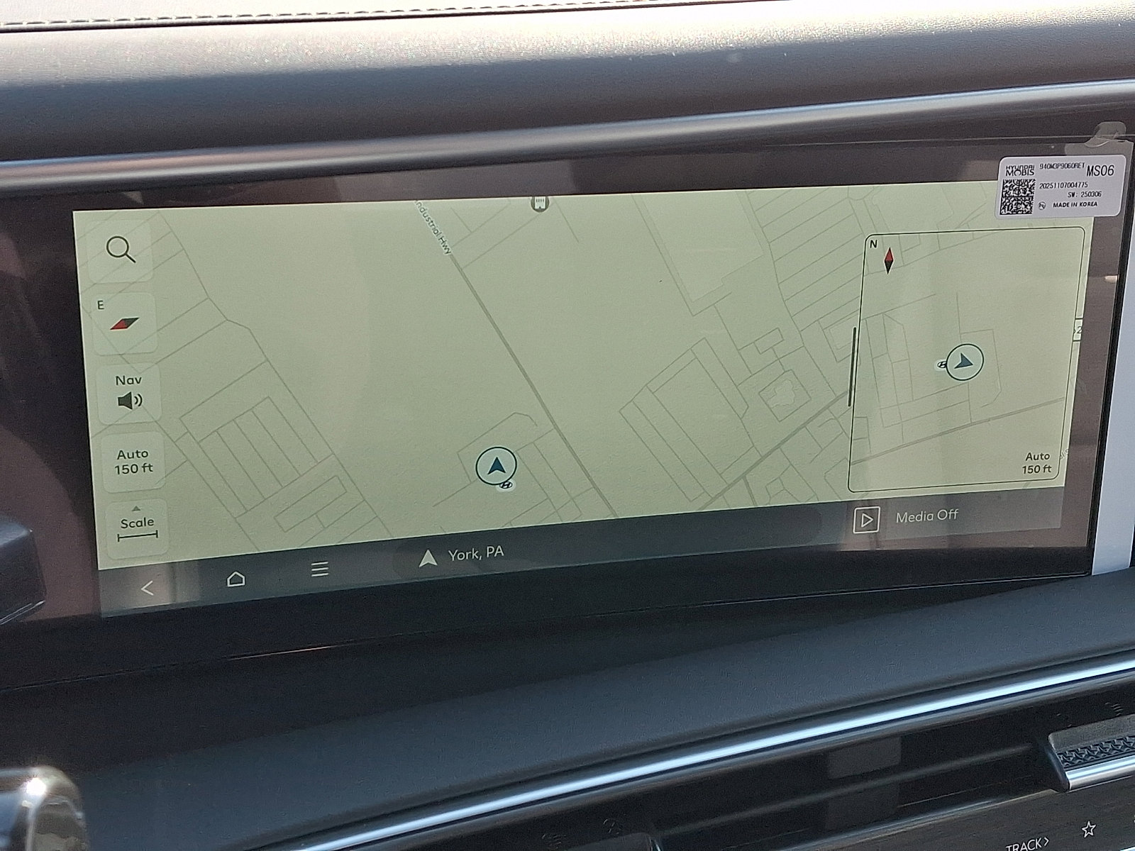 New 2026 Hyundai Palisade Calligraphy image 17