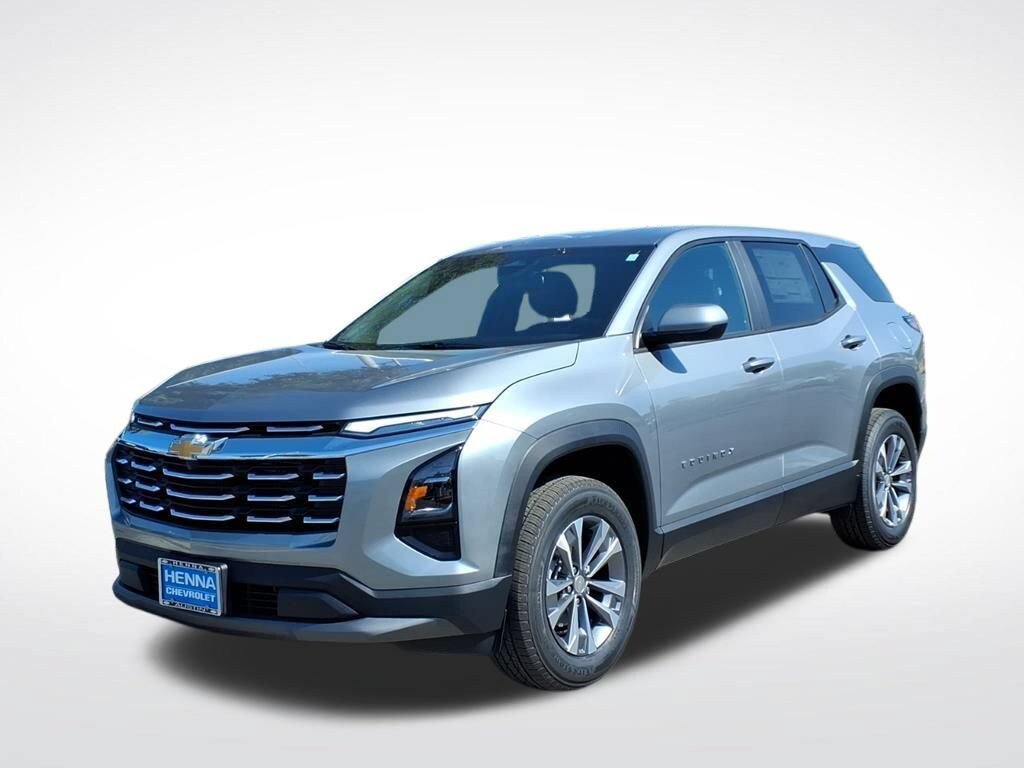 New 2027 Chevrolet Equinox LT w/ Convenience Package II FWD image 8