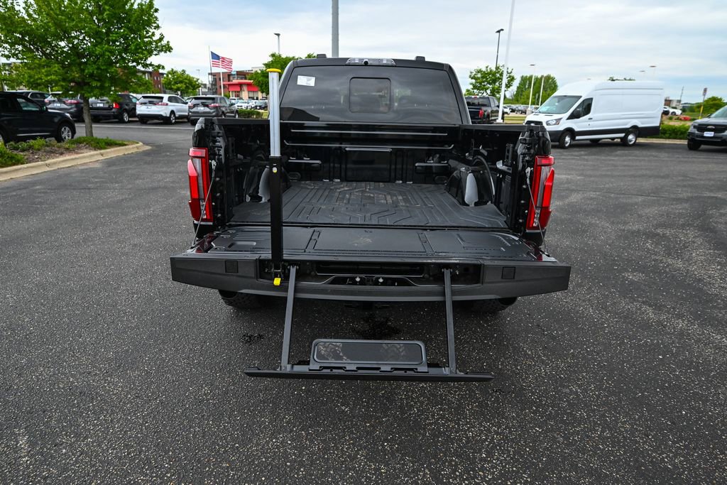 New 2026 Ford F150 Raptor AWD/4WD image 13