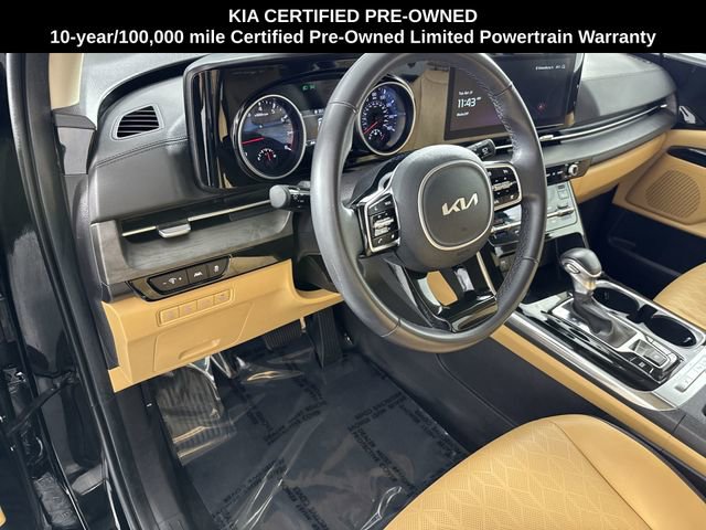 Used 2024 Kia Carnival EX FWD image 22