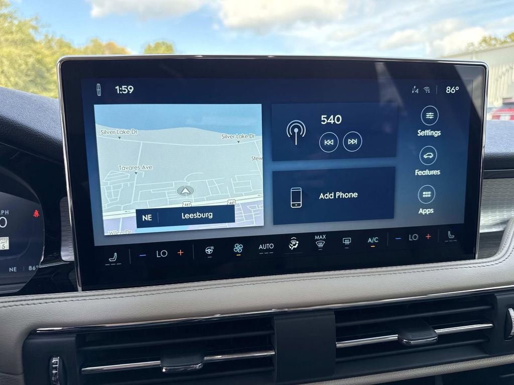 New 2026 Lincoln Corsair Premiere image 23