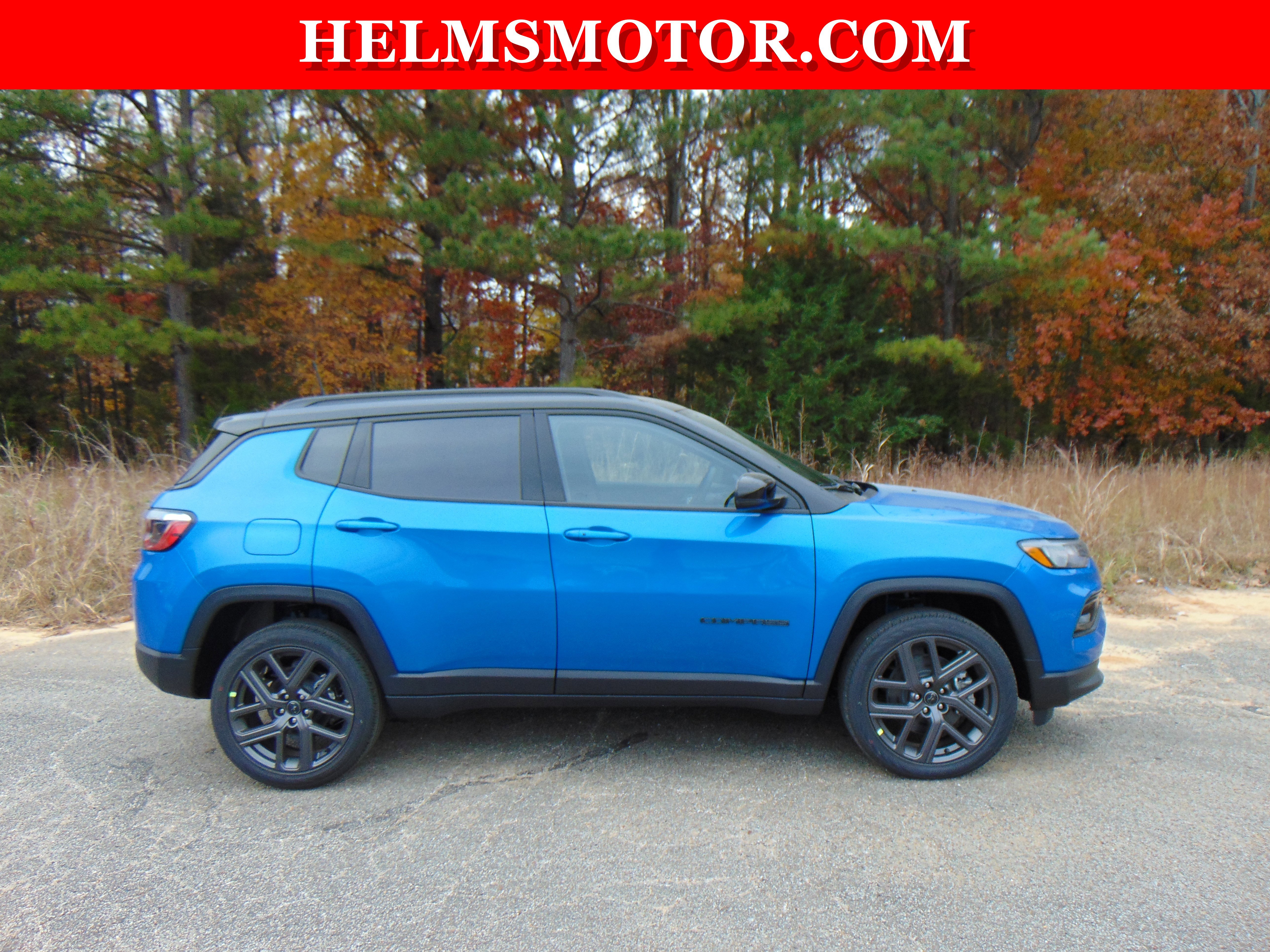 New 2026 Jeep Compass Limited AWD/4WD image 14