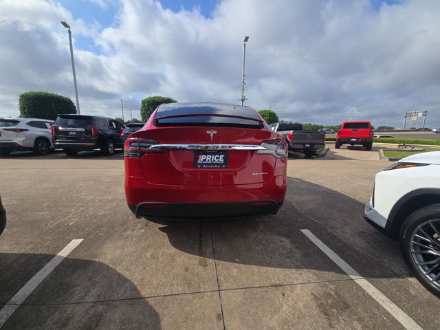 Used 2020 Tesla Model X Long Range image 6