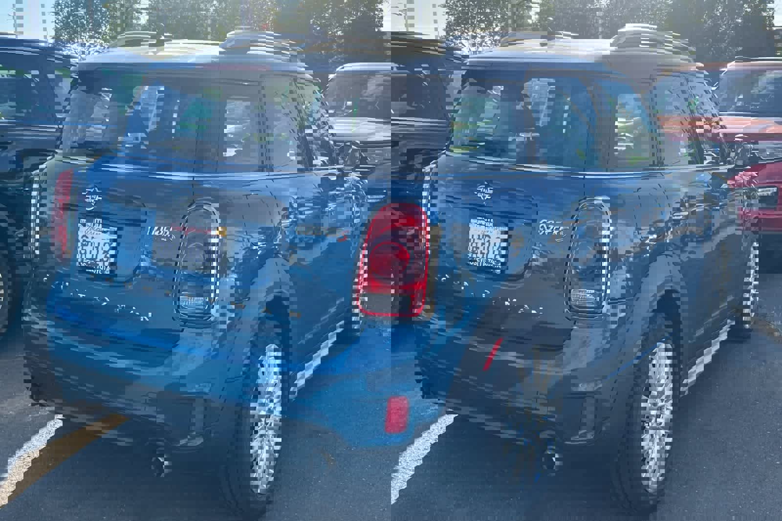 Used 2020 MINI Cooper Countryman S image 4