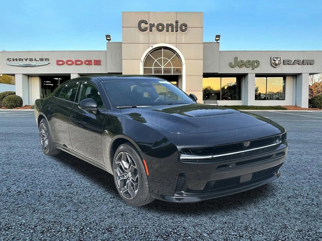 New 2026 Dodge Charger R/T AWD/4WD image 1