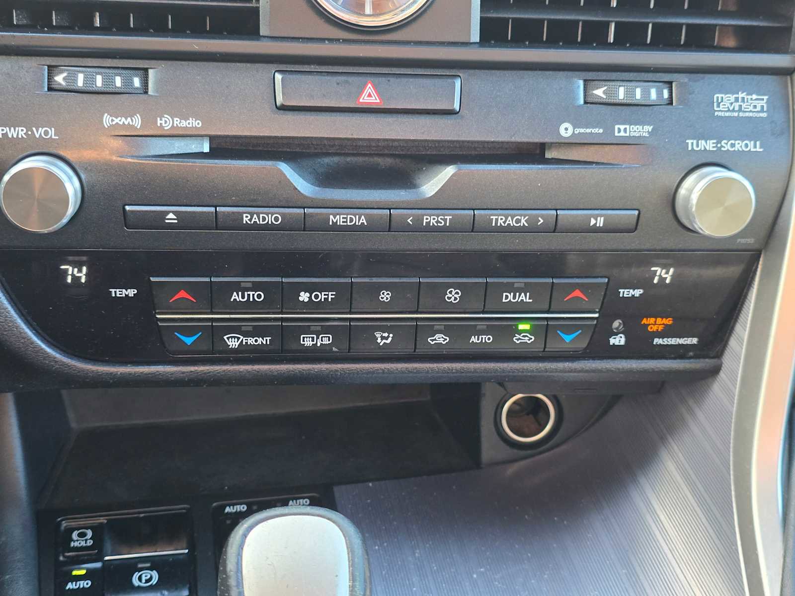 Used 2018 Lexus RX 350 F Sport w/ Cold Area Package image 32