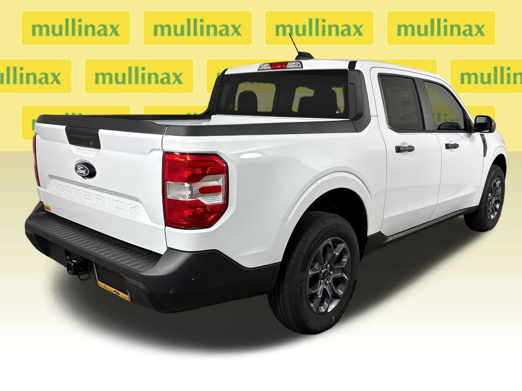 New 2026 Ford Maverick XLT w/ XLT Luxury Package FWD image 4