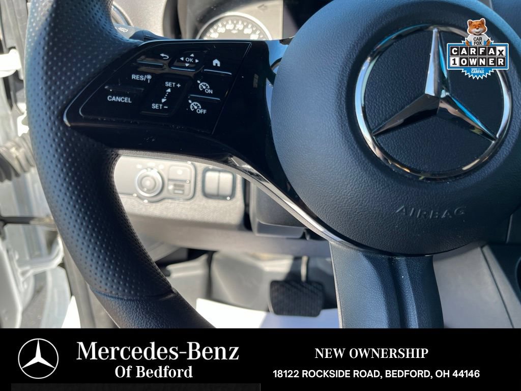 Used 2025 Mercedes-Benz Sprinter 2500 image 25
