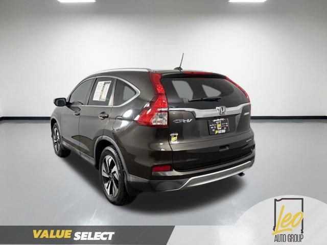 Used 2016 Honda CR-V Touring image 4