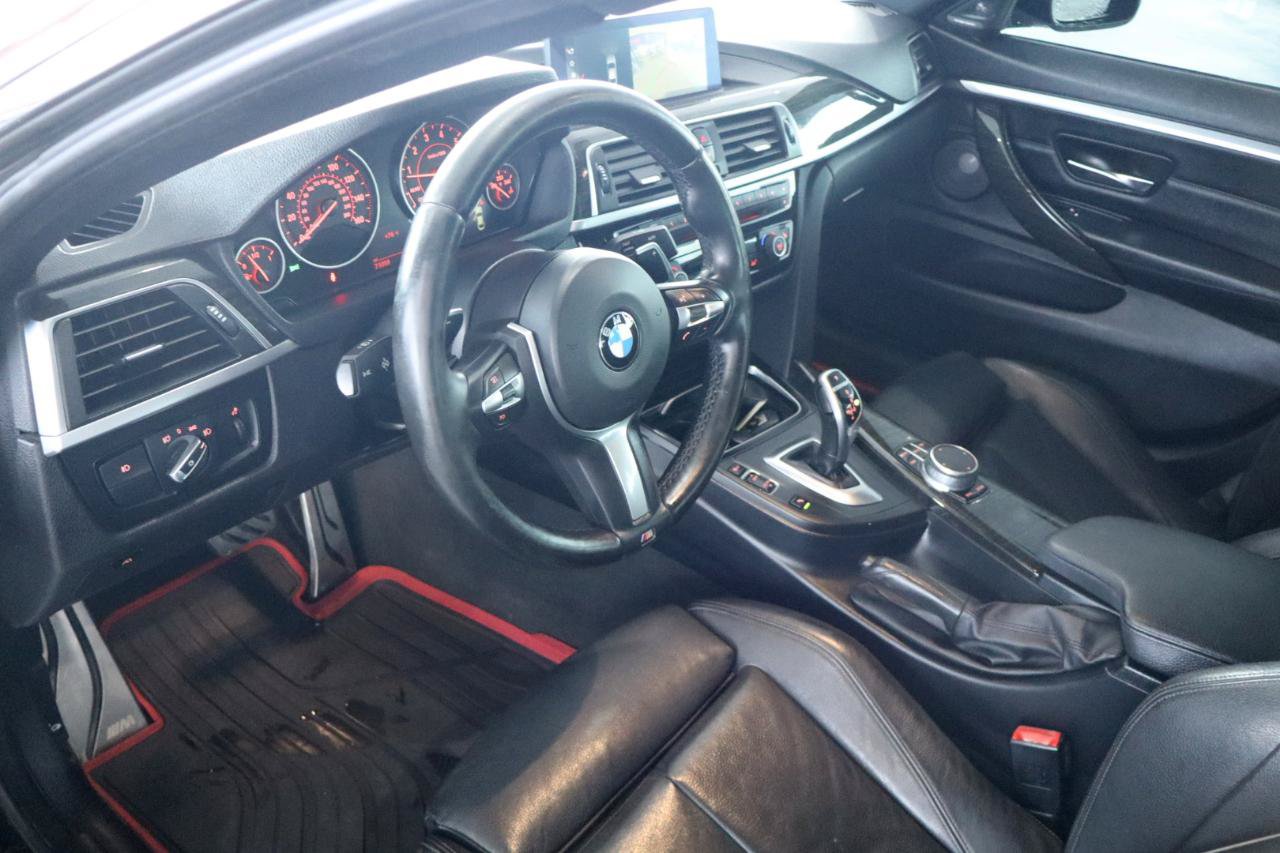 Used 2018 BMW 440i Gran Coupe w/ M Sport Package RWD image 15
