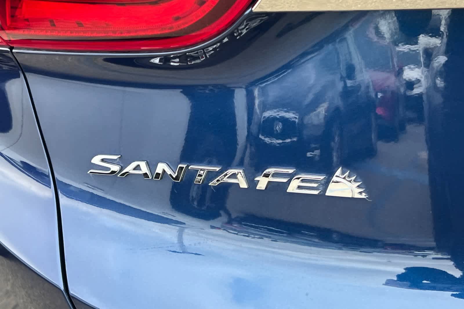 Used 2020 Hyundai Santa Fe Limited FWD image 21