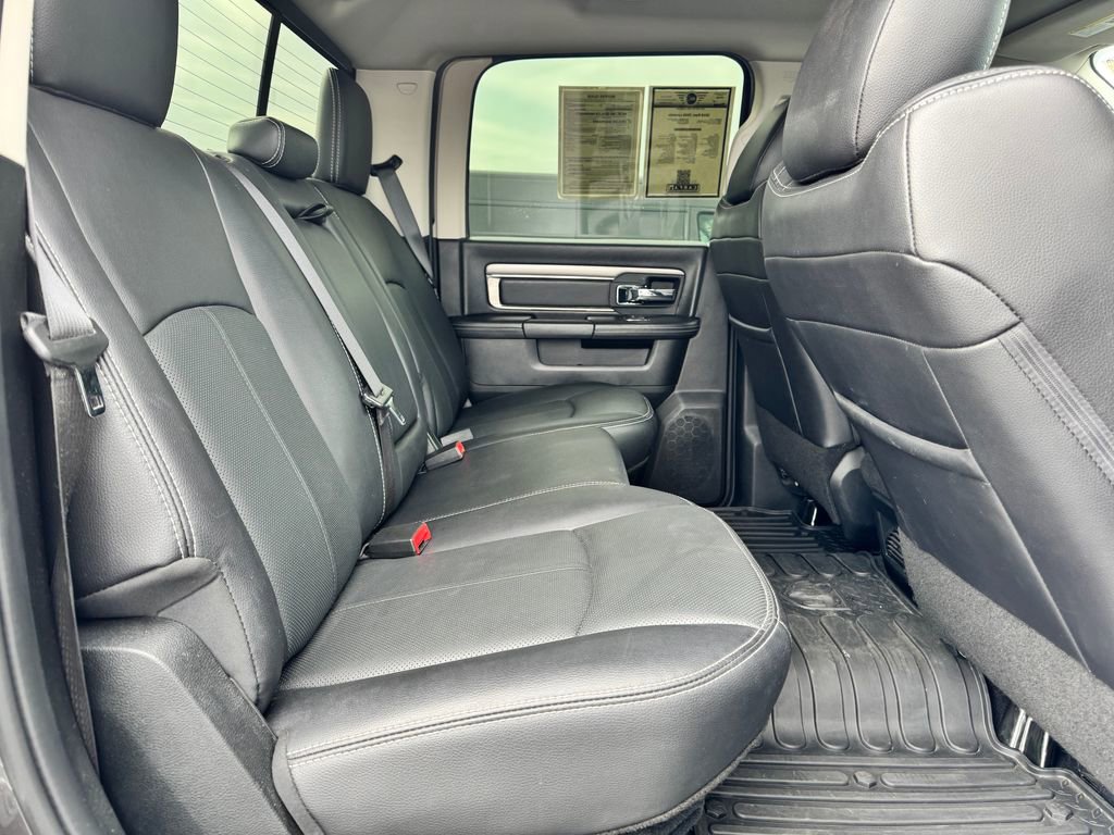 Used 2018 RAM 2500 Laramie w/ Sport Appearance Group image 19