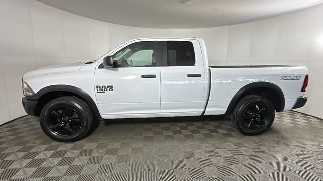 Used 2020 RAM 1500 Classic Warlock AWD/4WD image 6