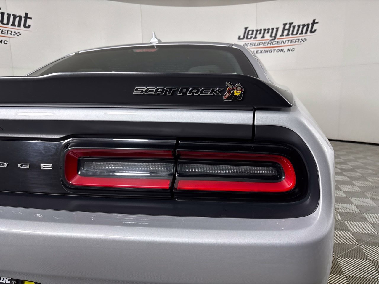 Used 2023 Dodge Challenger R/T Scat Pack w/ Shaker Package RWD image 30