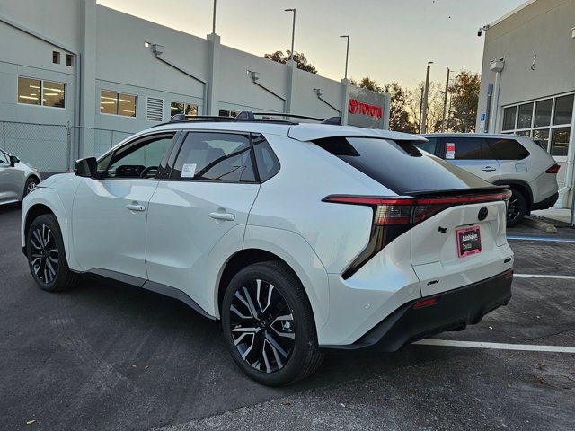 New 2026 Toyota bZ Limited image 9