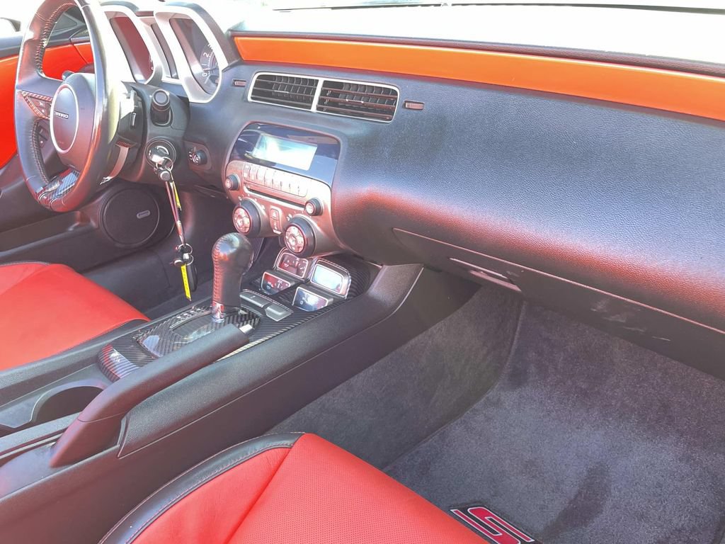 Used 2011 Chevrolet Camaro SS w/ RS Package RWD image 27